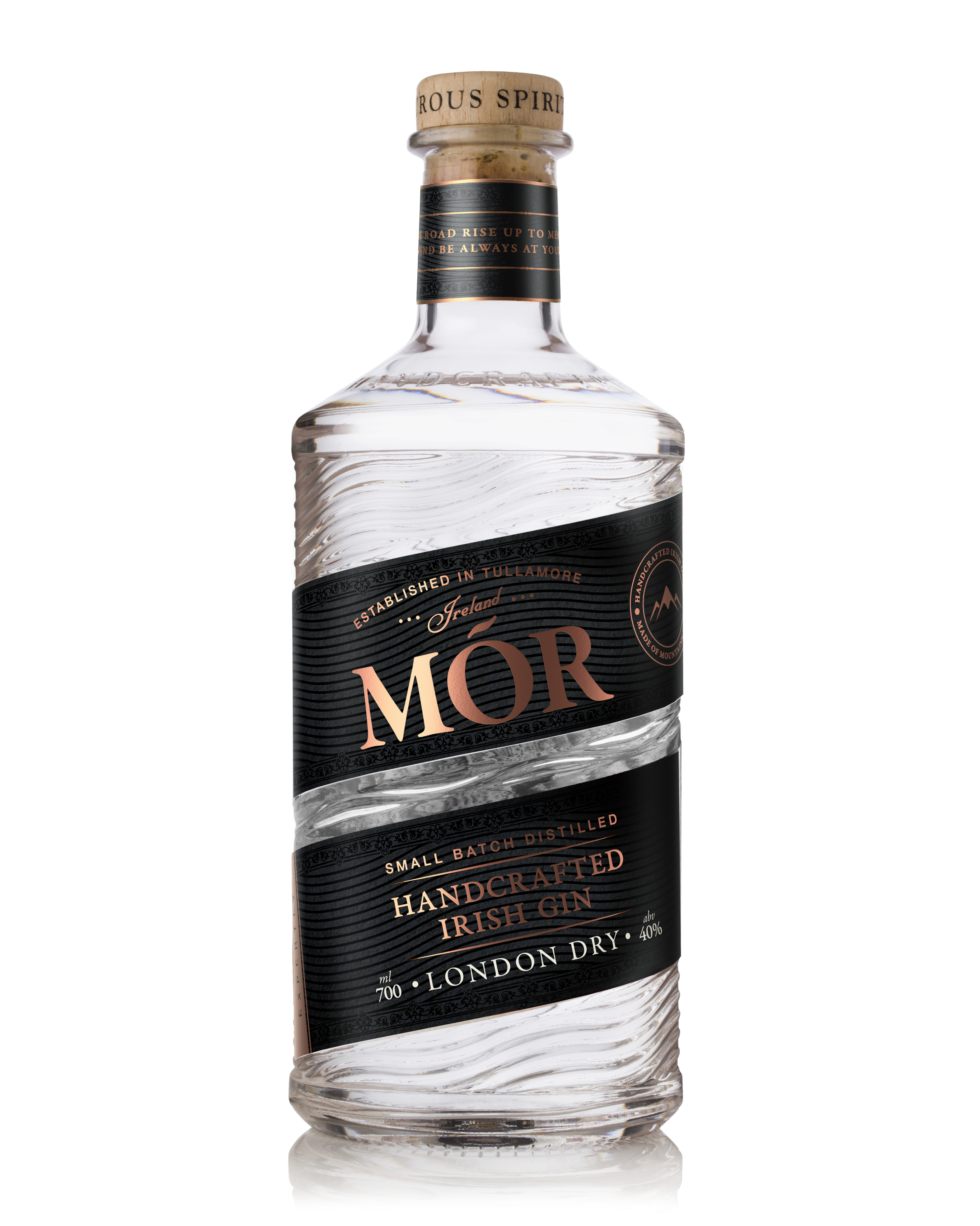 Mór Irish Gin London Dry