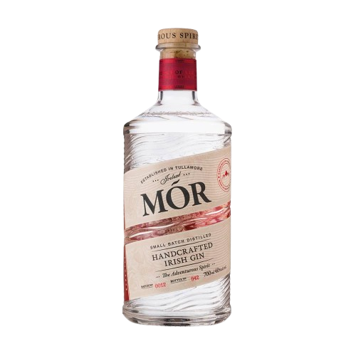 Mór Irish Gin – 70CL